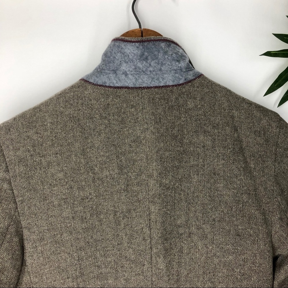 🌟LAST CALL🌟 Tommy Luxe Wool Blazer - Picture 8 of 12